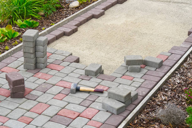 Best Decorative Driveway Pavers  in Park City, TN