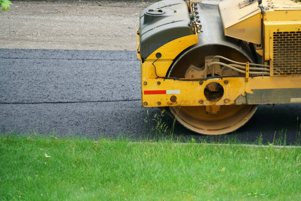 Permeable Paver Driveway in Park City, TN